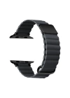 More TR ​​​Apple Watch 38mm KRD-78 PU Deri Kordon Strap Kayış