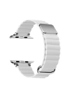 More TR ​​​Apple Watch 38mm KRD-78 PU Deri Kordon Strap Kayış