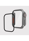 More TR Apple Watch 38mm - Watch Ultra 49mm Kasa Dönüştürücü ve Ekran Koruyucu Zore Watch Gard 26