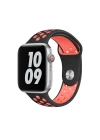 More TR Apple Watch 38mm Wiwu Dual Color Sport Band Silikon Kordon