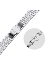 More TR Apple Watch 38mm Wiwu Seven Beads Steel Belt Metal Kordon