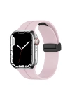 More TR Apple Watch 38mm Zore KRD-84 Silikon Kordon