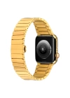 More TR ​​​Apple Watch 40mm Kordon KRD-79 Metal Strap Kayış