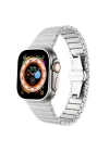 More TR ​​​Apple Watch 40mm Kordon KRD-79 Metal Strap Kayış