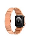 More TR ​​​Apple Watch 40mm Kordon KRD-79 Metal Strap Kayış