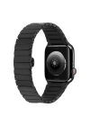 More TR ​​​Apple Watch 40mm Kordon KRD-79 Metal Strap Kayış