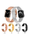 More TR ​​​Apple Watch 40mm Kordon KRD-79 Metal Strap Kayış