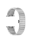 More TR ​​​Apple Watch 40mm Kordon KRD-79 Metal Strap Kayış