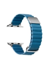 More TR ​​​Apple Watch 40mm KRD-78 PU Deri Kordon Strap Kayış