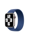 More TR Apple Watch 40mm Wiwu Braided Solo Loop Small Kordon