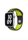 More TR Apple Watch 40mm Wiwu Dual Color Sport Band Silikon Kordon