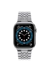 More TR Apple Watch 40mm Wiwu Seven Beads Steel Belt Metal Kordon