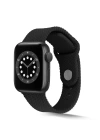 More TR Apple Watch 42mm KRD-37 Silikon Kordon