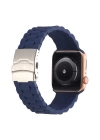 More TR Apple Watch 42mm KRD-72 Silikon Kordon