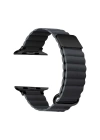 More TR ​​​Apple Watch 42mm KRD-78 PU Deri Kordon Strap Kayış