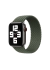 More TR Apple Watch 42mm Wiwu Braided Solo Loop Large Kordon