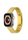 More TR Apple Watch 42mm Zore KRD-82 Metal Kordon