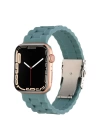 More TR Apple Watch 44mm KRD-72 Silikon Kordon