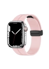 More TR Apple Watch 44mm Zore KRD-84 Silikon Kordon