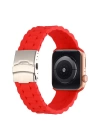 More TR Apple Watch 7 41mm KRD-72 Silikon Kordon