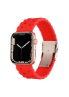 More TR Apple Watch 7 41mm KRD-72 Silikon Kordon