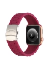 More TR Apple Watch 7 45mm KRD-72 Silikon Kordon