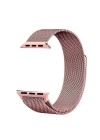 More TR Apple Watch Ultra 49mm Kordon Zore KRD-01 Metal Strap Kayış