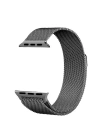 More TR Apple Watch Ultra 49mm Kordon Zore KRD-01 Metal Strap Kayış