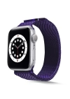 More TR Apple Watch Ultra 49mm Kordon Zore KRD-01 Metal Strap Kayış