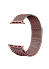 More TR Apple Watch Ultra 49mm Kordon Zore KRD-01 Metal Strap Kayış