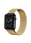 More TR Apple Watch Ultra 49mm Kordon Zore KRD-01 Metal Strap Kayış