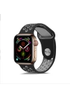 More TR Apple Watch Ultra 49mm Kordon KRD-02 Silikon Strap Kayış