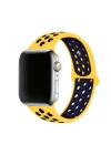 More TR Apple Watch Ultra 49mm Kordon KRD-02 Silikon Strap Kayış