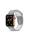 More TR Apple Watch Ultra 49mm Kordon KRD-02 Silikon Strap Kayış