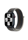 More TR Apple Watch Ultra 49mm Kordon Zore KRD-03 Hasır Strap Kayış