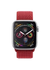 More TR Apple Watch Ultra 49mm Kordon Zore KRD-03 Hasır Strap Kayış