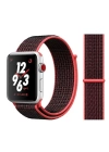 More TR Apple Watch Ultra 49mm Kordon Zore KRD-03 Hasır Strap Kayış