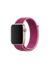 More TR Apple Watch Ultra 49mm Kordon Zore KRD-03 Hasır Strap Kayış