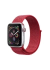 More TR Apple Watch Ultra 49mm Kordon Zore KRD-03 Hasır Strap Kayış