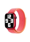 More TR Apple Watch Ultra 49mm Kordon Zore KRD-03 Hasır Strap Kayış