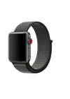 More TR Apple Watch Ultra 49mm Kordon Zore KRD-03 Hasır Strap Kayış