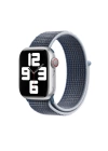 More TR Apple Watch Ultra 49mm Kordon Zore KRD-03 Hasır Strap Kayış