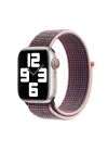 More TR Apple Watch Ultra 49mm Kordon Zore KRD-03 Hasır Strap Kayış