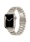 More TR Apple Watch Ultra 49mm Kordon KRD-04 Metal Strap Kayış