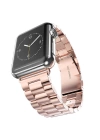 More TR Apple Watch Ultra 49mm Kordon KRD-04 Metal Strap Kayış