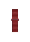 More TR Apple Watch Ultra 49mm Kordon KRD-09 Deri Lop Strap Kayış