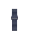 More TR Apple Watch Ultra 49mm Kordon KRD-09 Deri Lop Strap Kayış