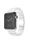 More TR Apple Watch Ultra 49mm Kordon KRD-16 Seramik Strap Kayış