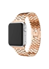 More TR Apple Watch Ultra 49mm Kordon KRD-30 Metal Strap Kayış