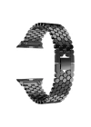 More TR Apple Watch Ultra 49mm Kordon KRD-30 Metal Strap Kayış